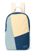 Patchwork Mini Backpack - batôžtek Denim Studio Noos