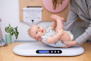 Dojčenská váha TrueLife BabyScale B5 BT