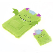 Chlpatý blok Albi Dráčik