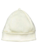 Čiapočka koala 100% bavlna veľ. 68 BÉŽOVÁ