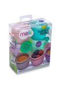 Tégliky na potraviny Snap&Go 59 ml - 6 ks