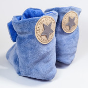 Papučky Nicky Outlast® Oceľová