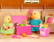 Sada v kufríku Detská izba Li'l Woodzeez