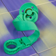 Klip na cumlík Loop Bibs