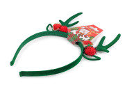Čelenka do vlasov vianočné/párty