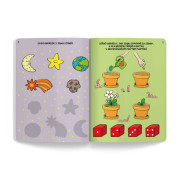 Kvído zošit plný aktivít 4+