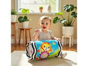 Hrkajúci valec na podporu lezenia Playgro