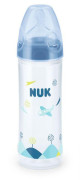 First Choice fľaša plastový silikónový cumlík New classic 250ml NUK