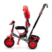 Detská trojkolka s LED svetlami Baby Mix Lux Trike