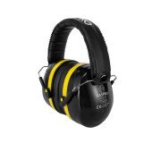 Chrániče sluchu Nox-5F, SNR 32dB čierne Haspro