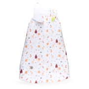 Multifunkčný detský spací vak 2 v 1 Xkko Lux