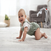 Opatrovateľka detská camera IP-WiFi Orso Neno