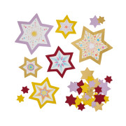 Kreatívna sada Okenný obrázok Hviezdna obloha Haba