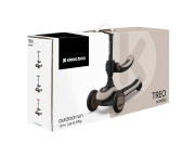 Kolobežka 2v1 Treo KikkaBoo