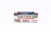 Električka Tatra T3 česká kovová retro 8 cm