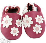 Kožené capáčky 6-12 m (20) 13 cm Capiki
