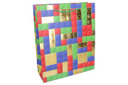 Darčeková taška M 26x32x10 cm Detská