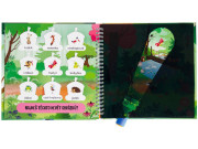 Presvieť a hľadaj - Les