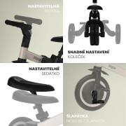 Trojkolka Razor Easy