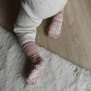 Detské ponožky Stay-on-Socks Antislip Veľ. 18 - 24 m 1 pár KipKep