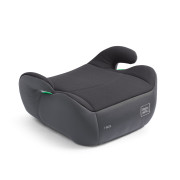 Podsedák SAGA iBelt 125-150 grey BabyAuto