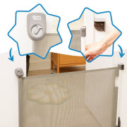 Bezpečnostná zábrana Safe & Roll Badabulle