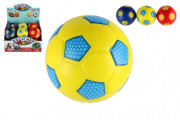 Lopta futbalová malá pena 11 cm