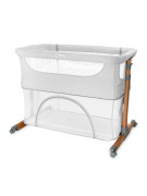 Postieľka Smart bed 4 v 1 MoMi