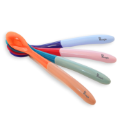 Sada farebných termolyžičiek 4 ks Bo Jungle