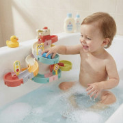 Guľôčková dráha do vody DIY 37 ks