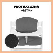 Polstrovanie Select na stoličky Hauck
