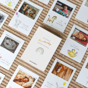 Míľnikové kartičky nášho dieťatka