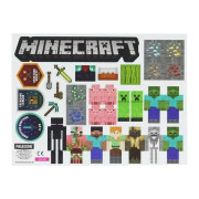 Magnetky Minecraft