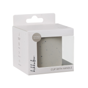 Hrnček Platinum Silicone KikkaBoo