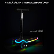 Kolobežka trojkolesová Raket Kinderkraft