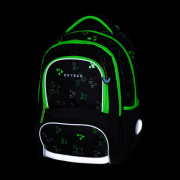 Školská súprava 3ks Green cubes Oxy Next