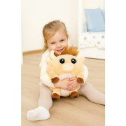 Hrejivý plyšový vankúš 3 v 1 Cozy Noxxiez