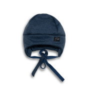 Čiapka pre bábätko Warmkeeper Zoe Paris blue Esito