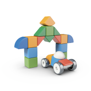 Geomag Magicube Shapes 25 dielikov