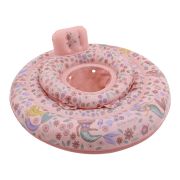 Nafukovací kruh pre bábätká Dreamy Mermaid Little Dutch