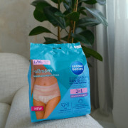 Jednorazové popôrodné nohavičky s vložkou 2 v 1, 5 ks Canpol babies