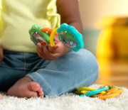 Hračka multisenzorická set Catch Me Smile™ 4 ks 3 m+ Bright Starts