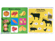 Pozri sa pod okienko - Farma 100 prvých slov