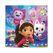 Gábi oslava 3x55 Puzzle