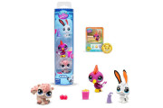 Littlest Pet Shop 3 figúrky - 3 druhy