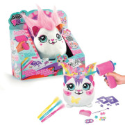 Airbrush Hair'iffic Squish Pal