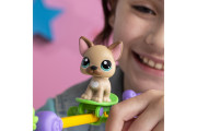 Littlest Pet Shop herná sada Zvieratká majú talent