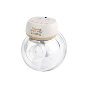 Prenosná elektrická odsávačka materského mlieka GIOmum Line Comfort Single InnoGIO