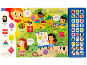 Hravé učenie Škola volá! 30 zvukov