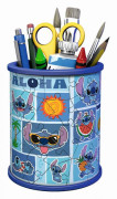 3D Puzzle stojan na ceruzky Disney Stitch